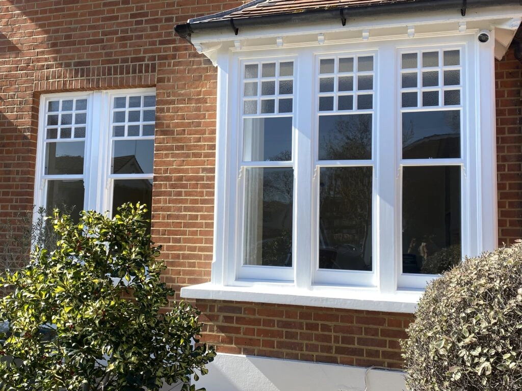 Sliding Sash Windows In Cumbria